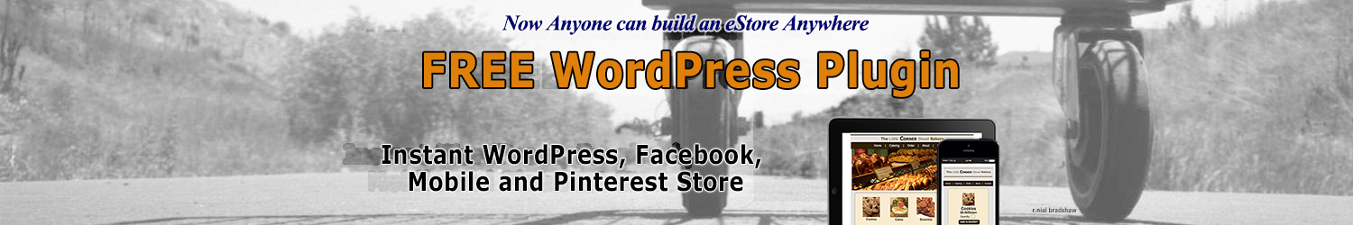 Free WordPress Ecommerce, WordPress Shopping Cart Plugin